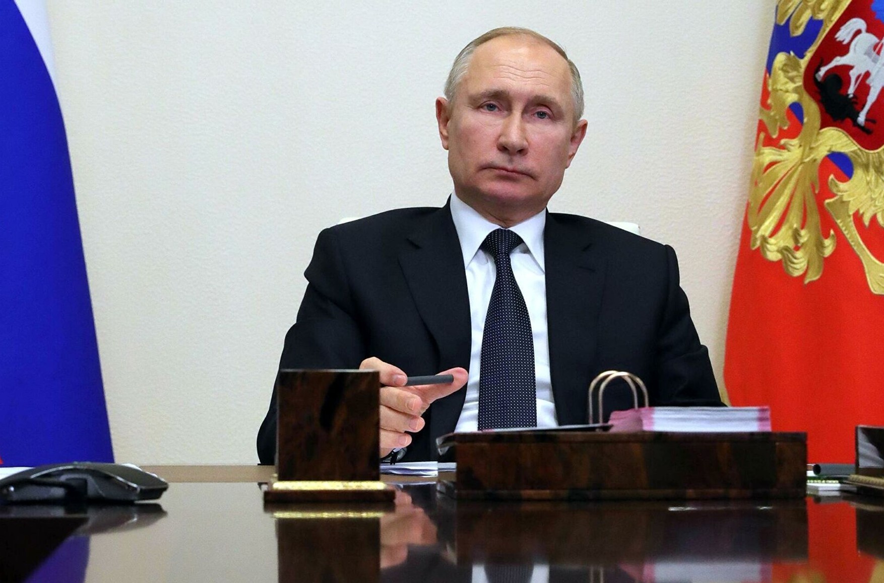 Путін скасував традиційну зустріч з бізнесменами