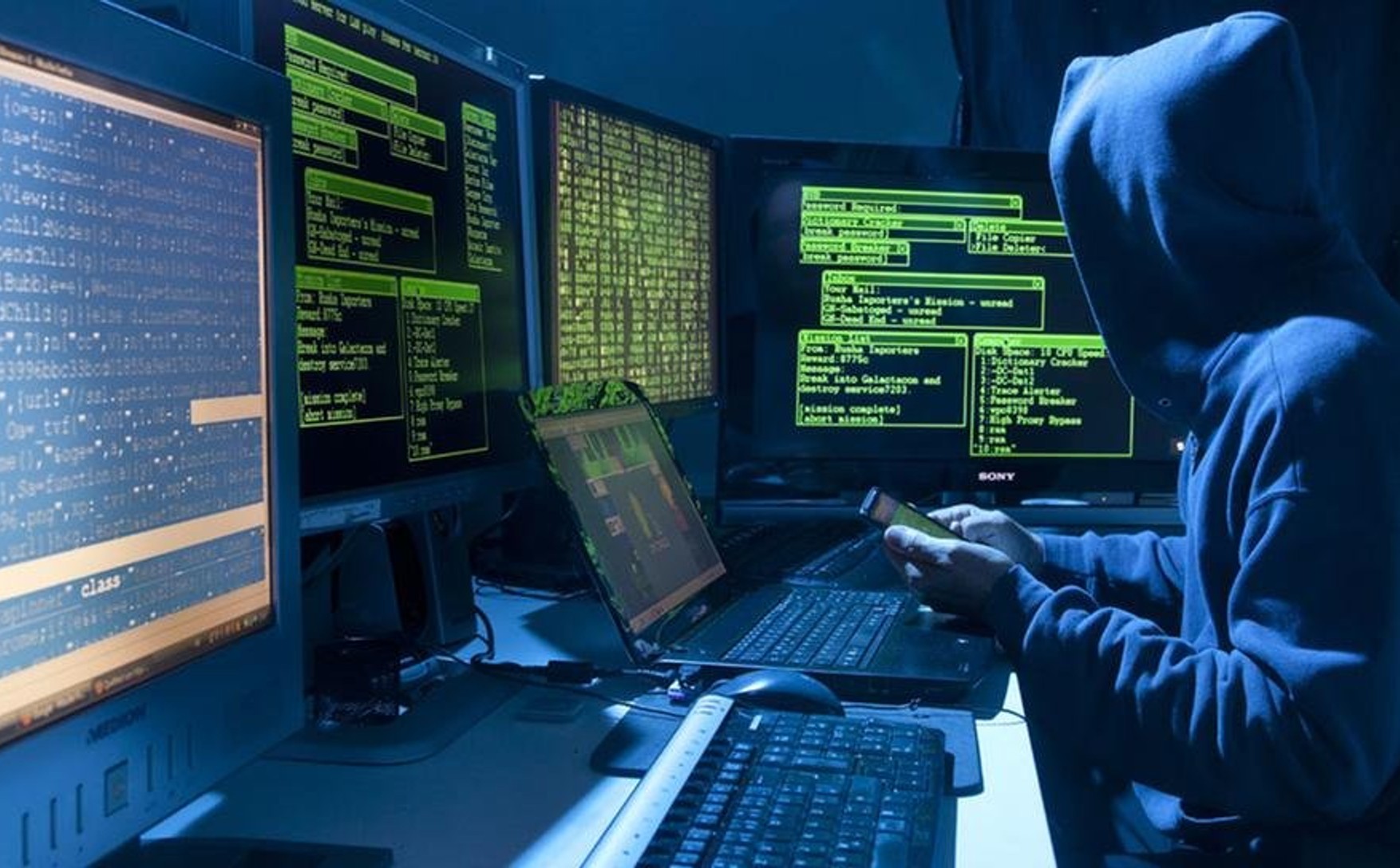 Російські хакери атакували мережу міністерства внутрішньої безпеки США - Reuters