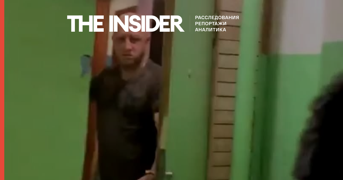 Журналісти CNN прийшли додому до співробітника ФСБ Таякіна - старшому члену групи з отруєння Навального