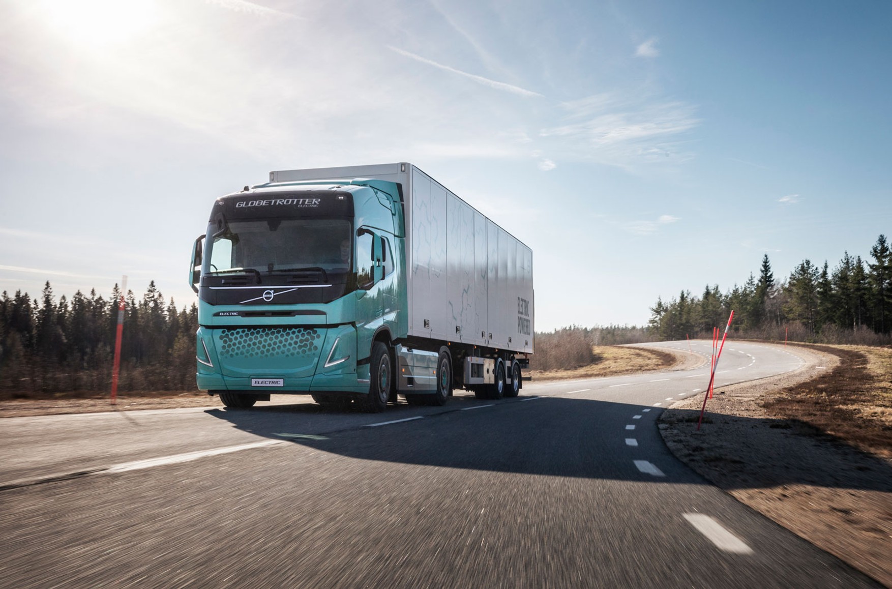 Європейські виробники вантажівок мають намір відмовитися від двигунів внутрішнього згоряння до 2040 року