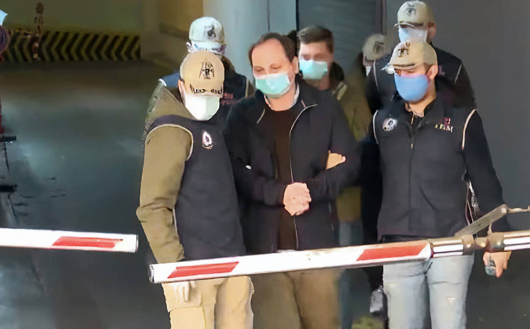 Затриманих в Стамбулі співробітників НТВ звільнили