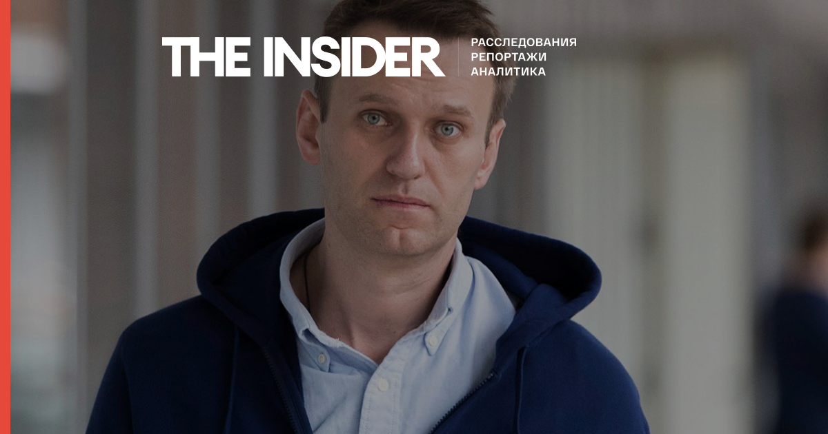 Депутати з Томська звернулися до глави СК з вимогою порушити кримінальну справу про отруєння Олексія Навального