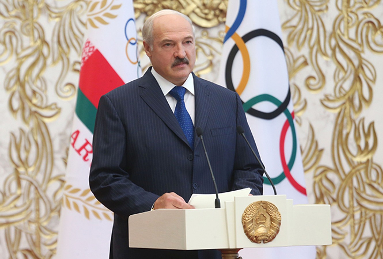 «Ми щасливі, що нас не залишили в нашій біді» - білоруські спортсмени про відсторонення Лукашенко від участі в олімпійських заходах
