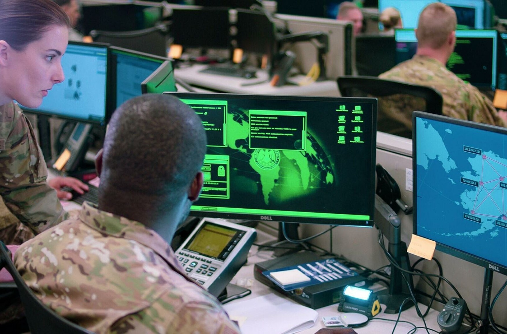 Кібератака на США, в якій звинувачують російських хакерів, торкнулася Міністерство енергетики