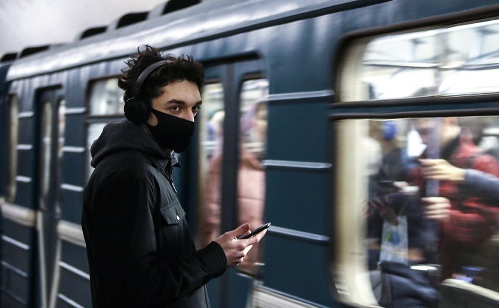 У наступному році в Москві з'явиться Face ID для оплати проїзду в метро
