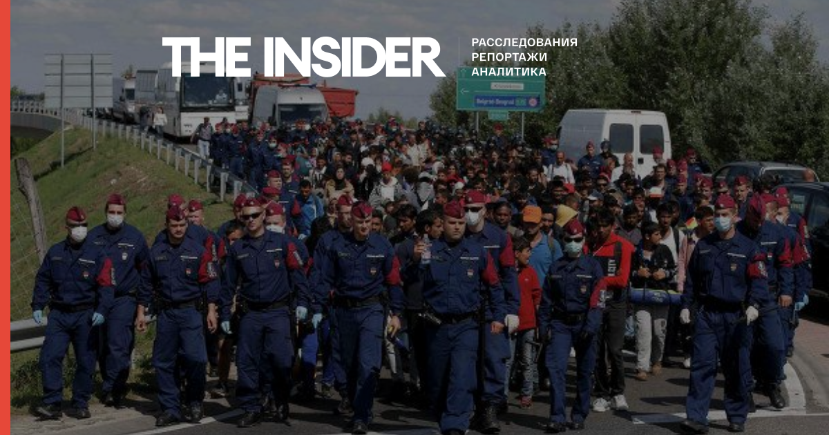 Суд визнав Угорщину винною в порушенні норм ЄС з прийому мігрантів
