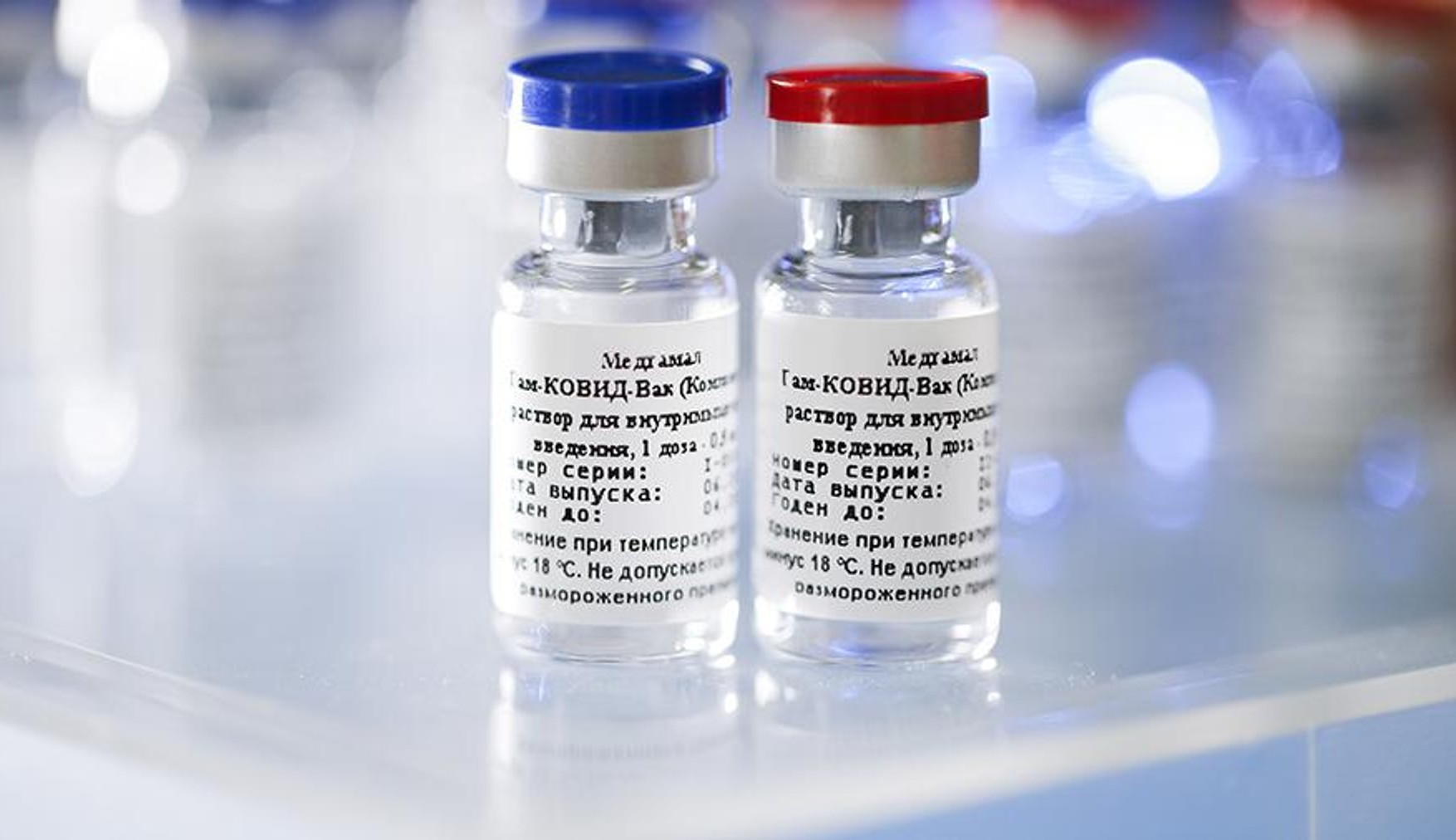 У Москві заробили перші пункти вакцинації від коронавирусной інфекції