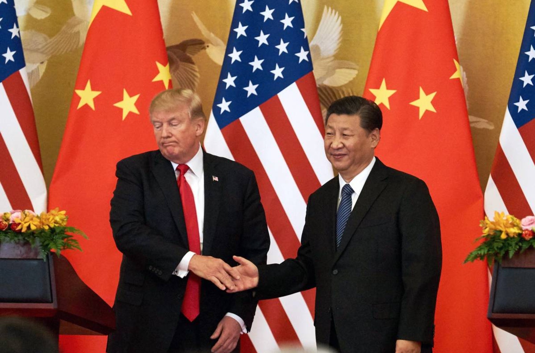 США зупинили дію п'яти програм культурного обміну з Китаєм