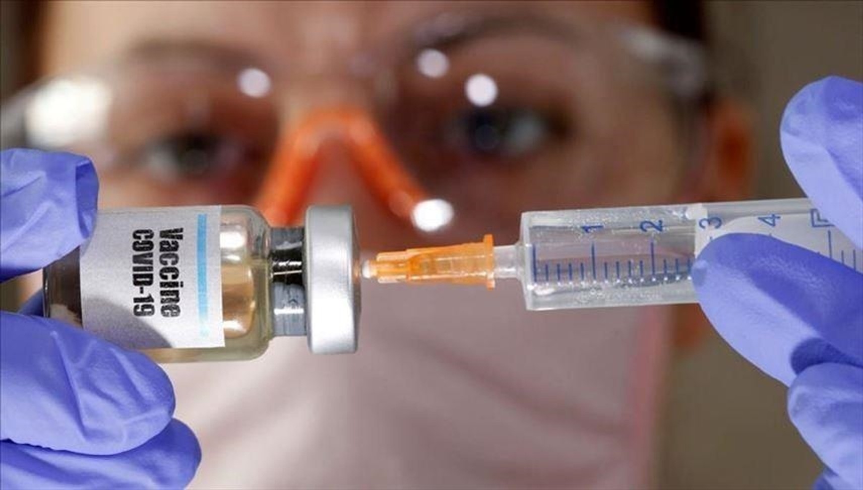 У США для використання схвалили другу вакцину від коронавируса