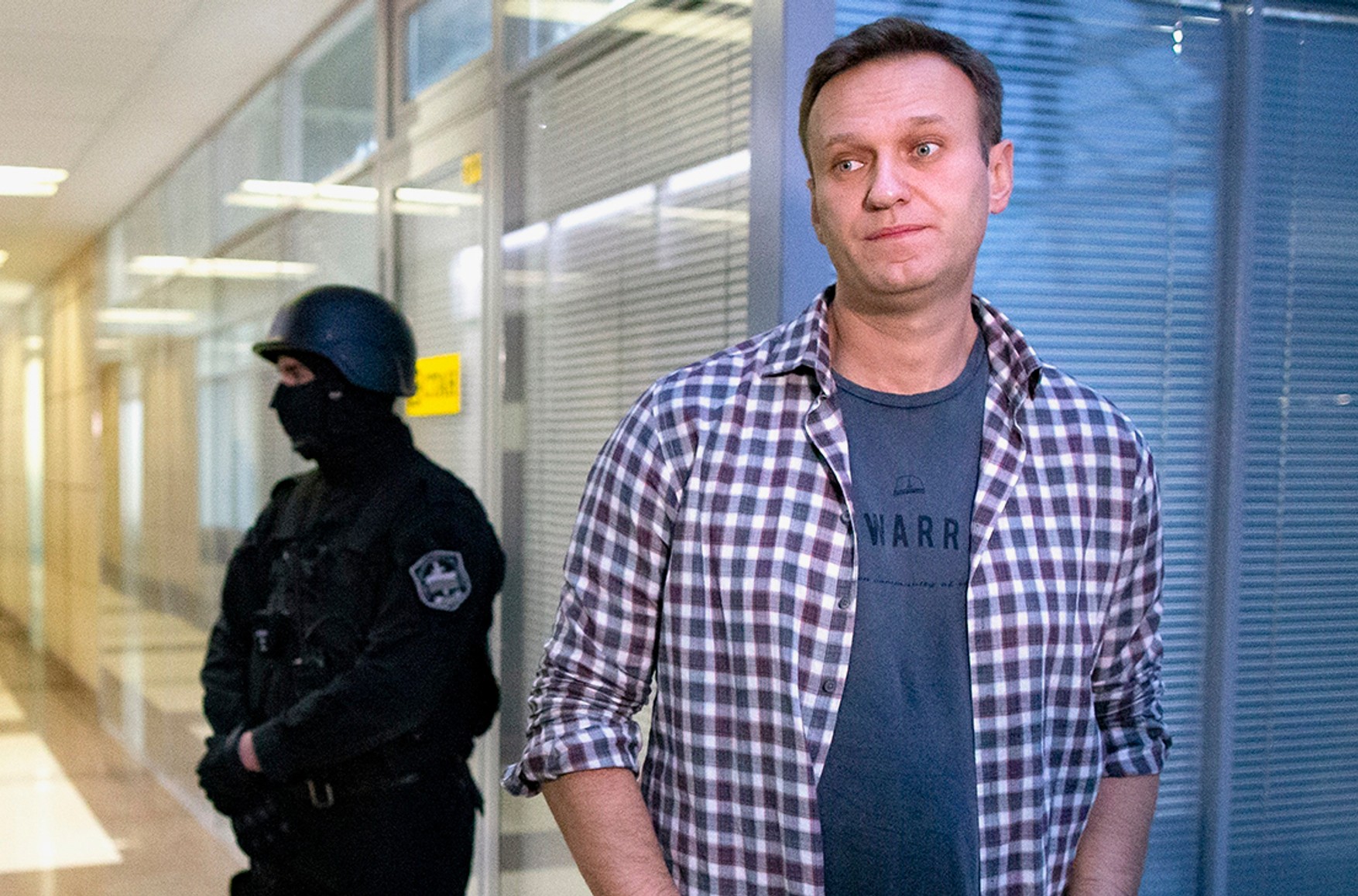 Відносно Олексія Навального порушили нову кримінальну справу про шахрайство