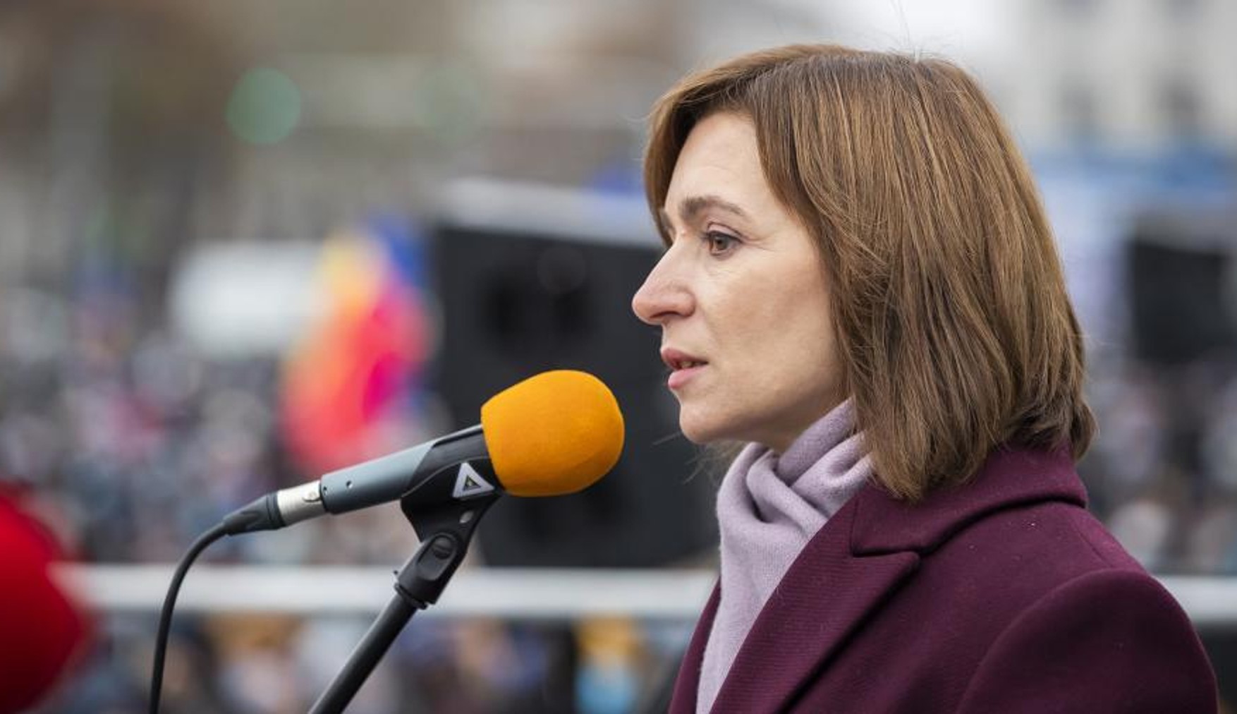 Майя Санду вступила на посаду президента Молдавії