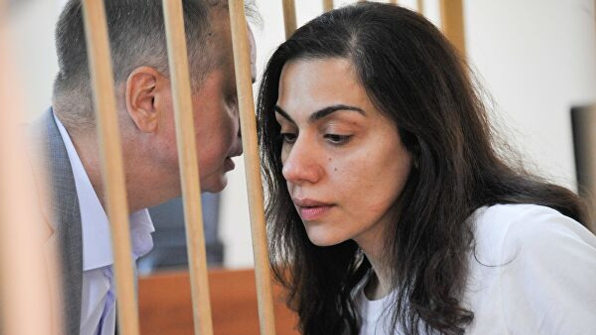 Обвинувачення просить 18 років колонії для Карини Цуркан