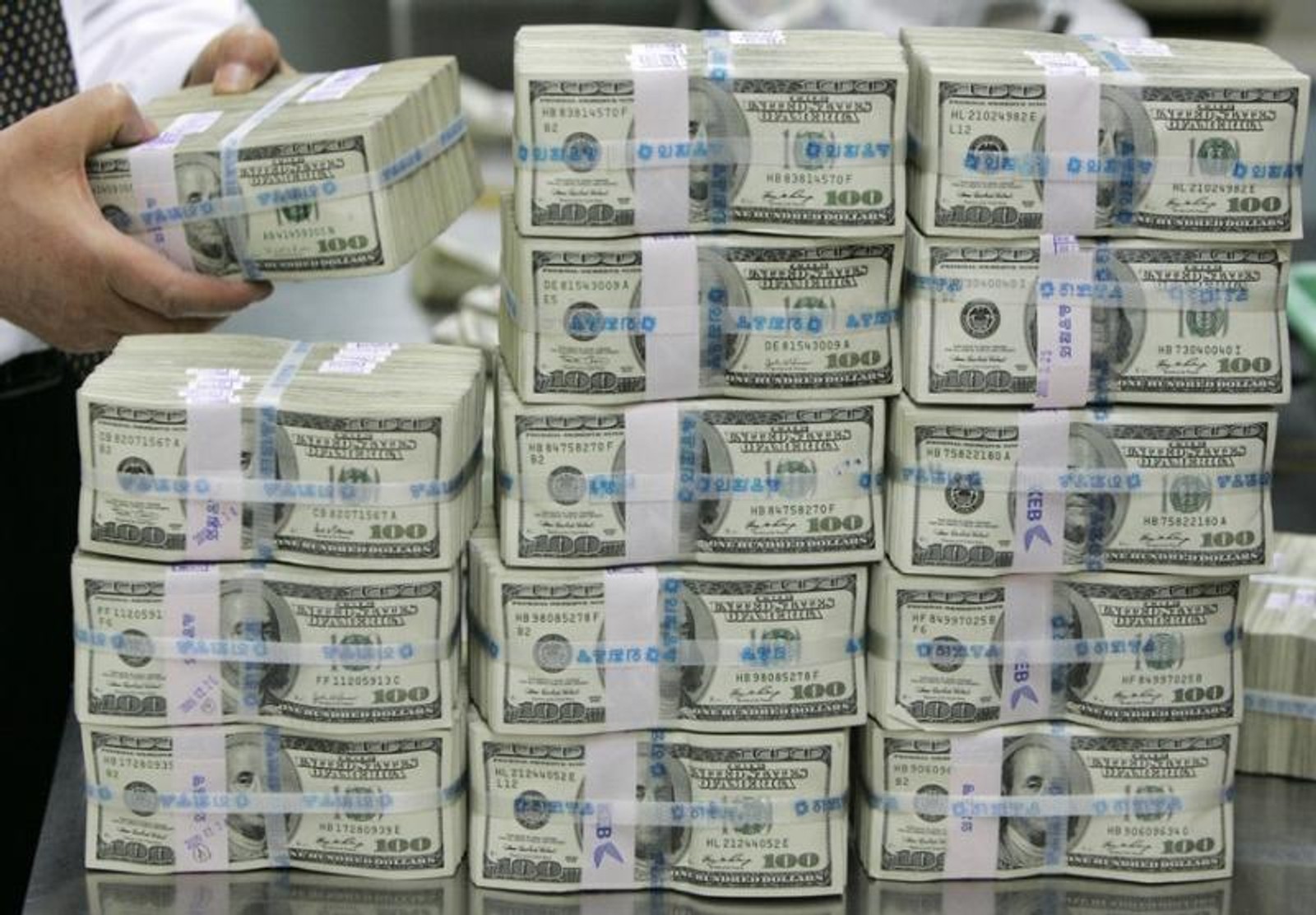 З початку року статки найбагатших росіян зросла на $ 486 млн - Bloomberg
