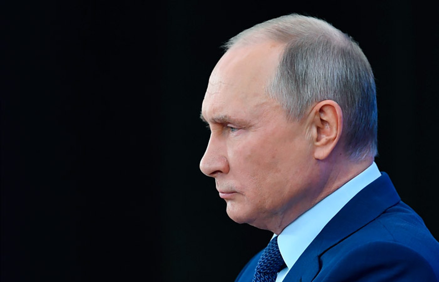 Схвалення діяльності Путіна серед москвичів знизилося до мінімуму з 2013 року