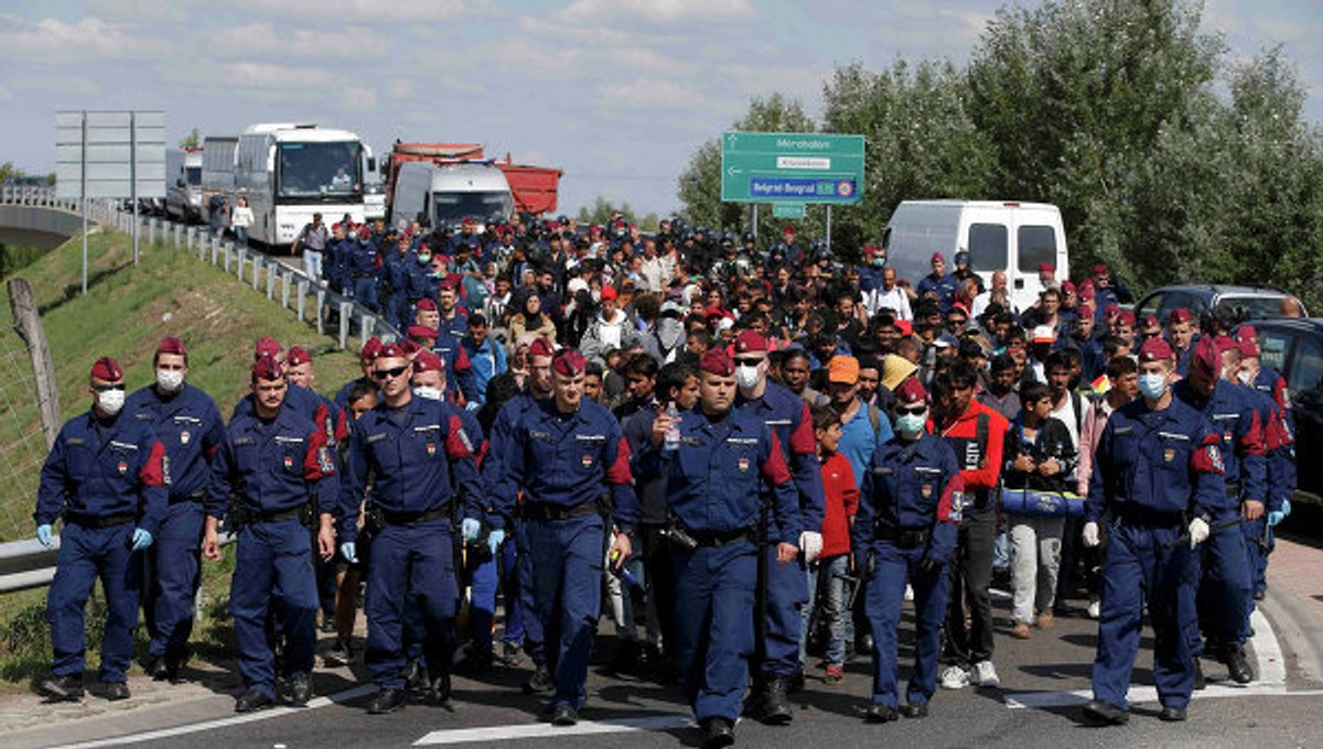 Суд визнав Угорщину винною в порушенні норм ЄС з прийому мігрантів