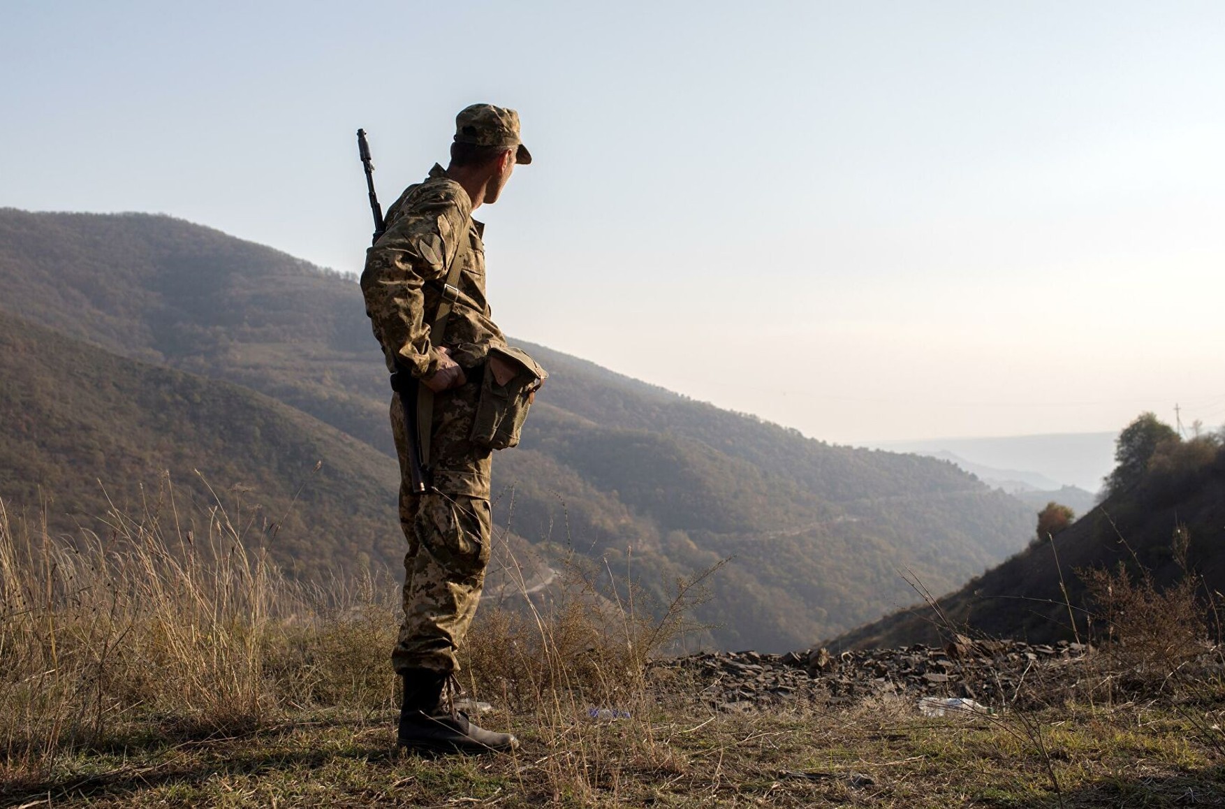 Азербайджан заявив про напад на своїх солдатів в Нагірному Карабасі, є загиблі