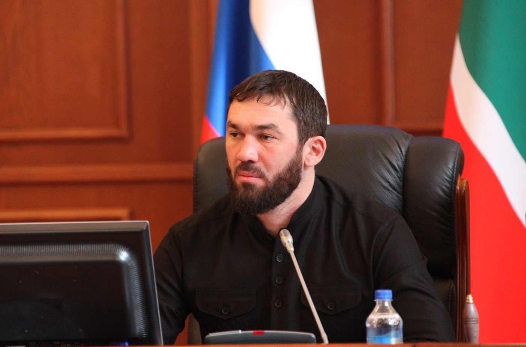 Великобританія ввела санкції проти спікера парламенту Чечні Даудова і спецзагону «Терек»