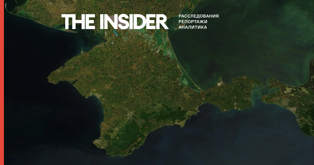 Фейк РІА «Новини»: Великобританія розробляє план повернення Криму Україні