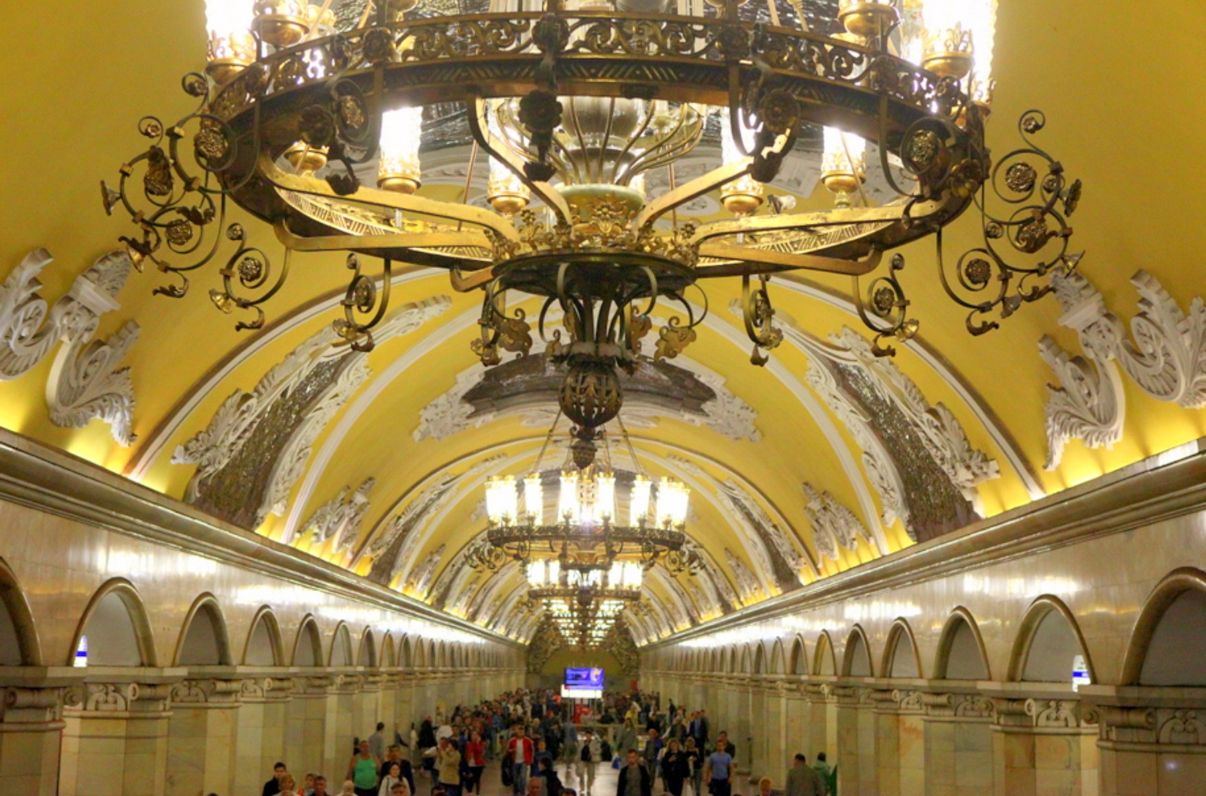 У Москві відкриють 11 нових станцій метро