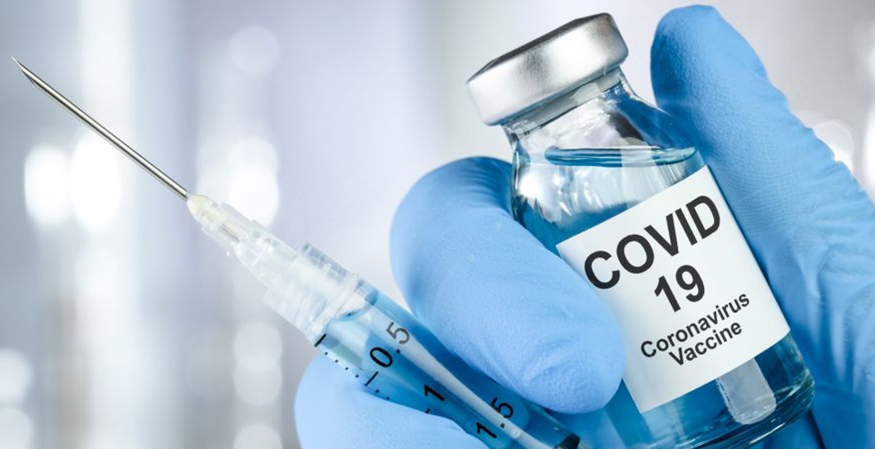 Понад 24 мільйонів людей зробили щеплення від коронавируса в 41 країні - Bloomberg