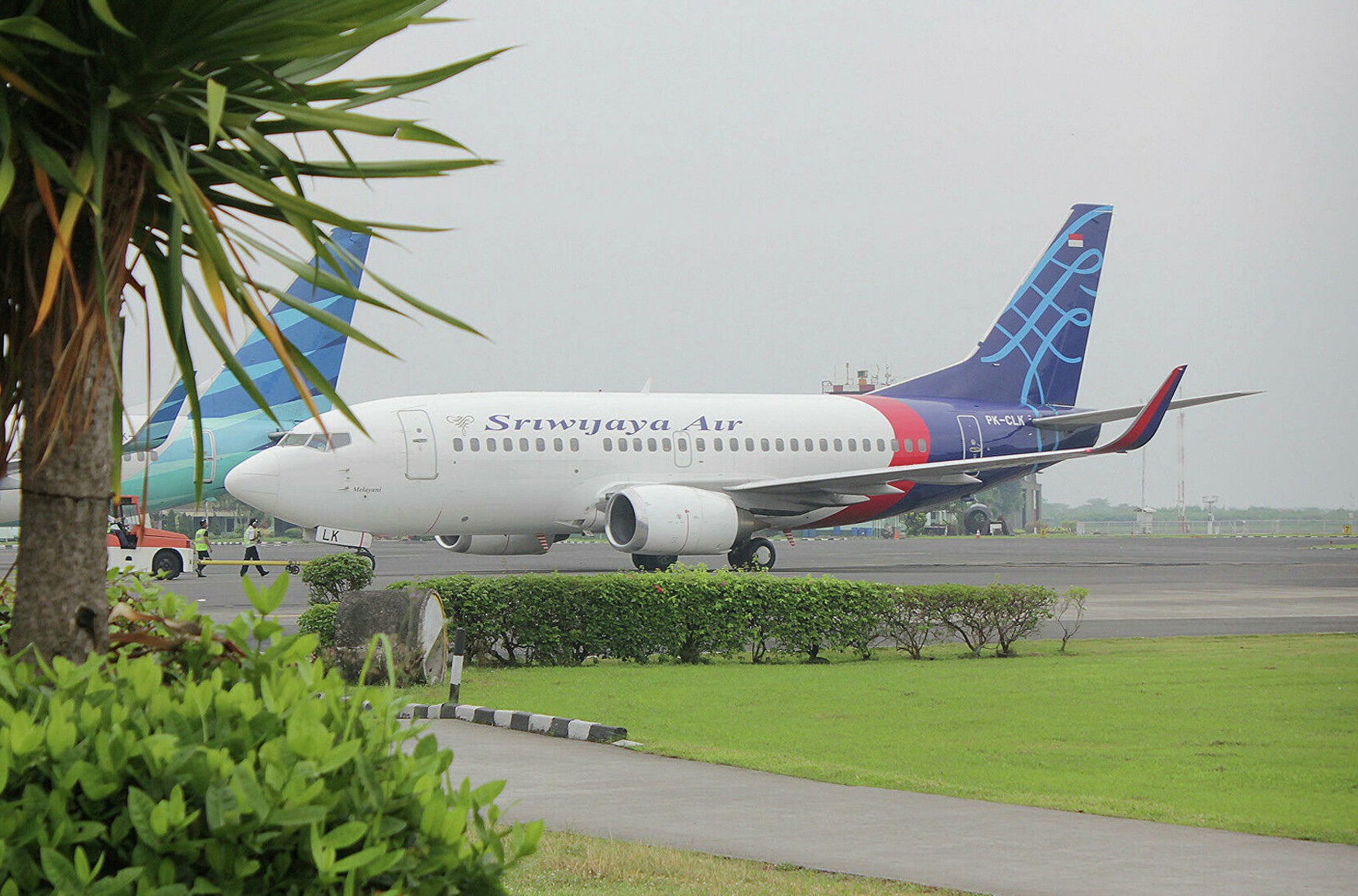 «Боїнг» індонезійської компанії Sriwijaya Air впав в море біля Джакарти. На борту перебувало понад 50 осіб