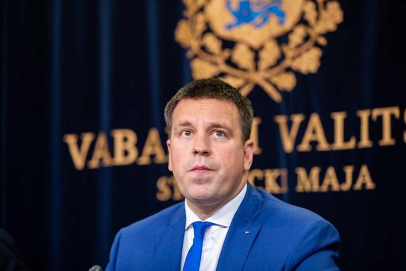 Прем'єр-міністр Естонії подав у відставку на тлі корупційного скандалу
