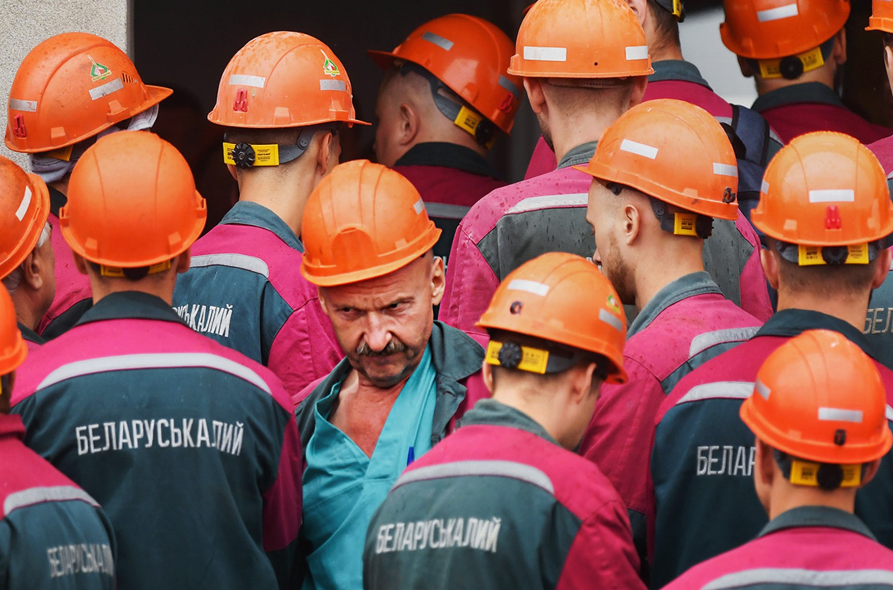 «Білоруськалій» готовий повернути на роботу звільнених за участь в страйку працівників