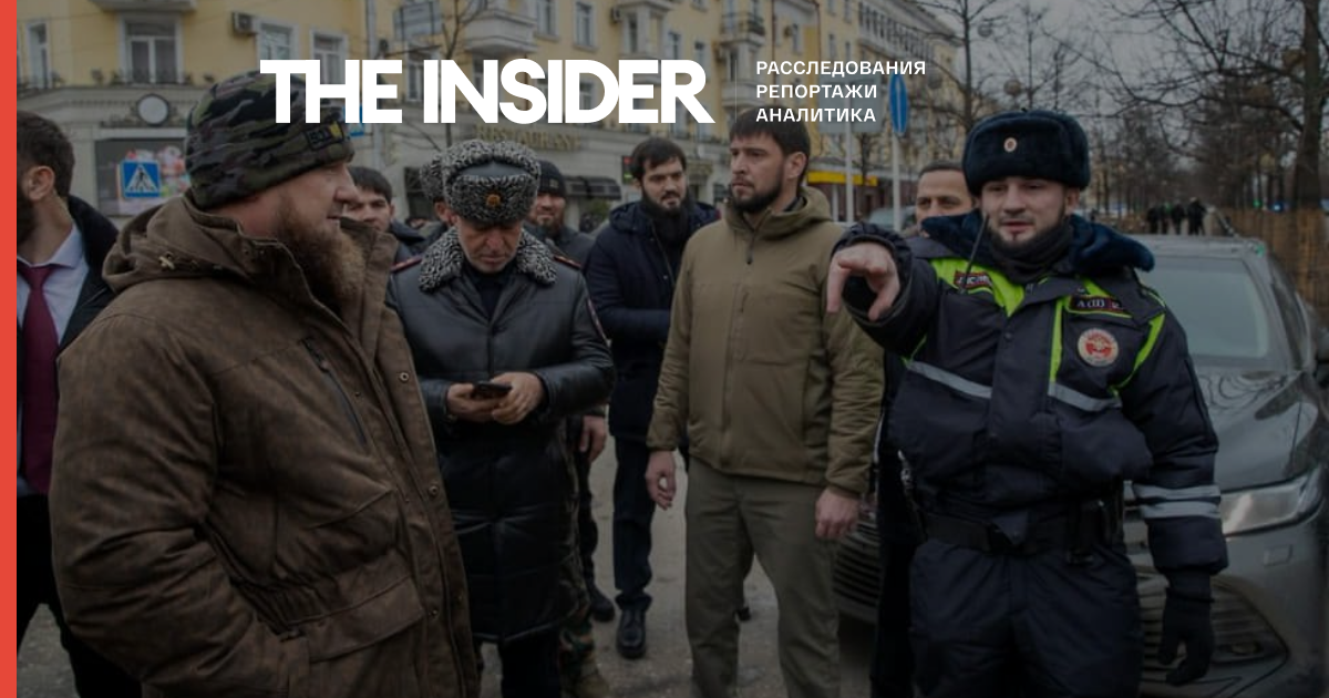 «Ісламська держава» взяло на себе відповідальність за напад на поліцейських в Грозному