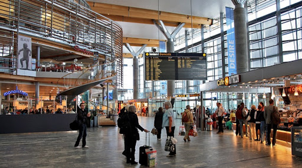 Норвегія з 2 січня відновить авіасполучення з Великобританією