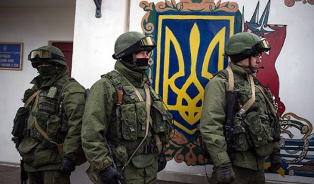 ЄСПЛ визнав частково прийнятною скаргу України проти Росії через анексії Криму
