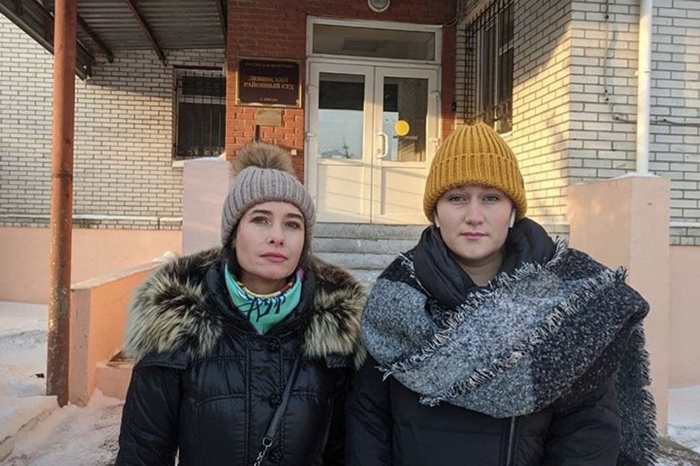 Координатора штабу Навального вже оштрафували за акцію 23 січня