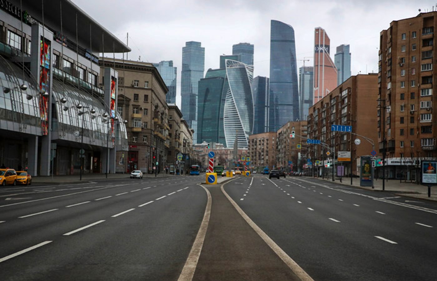 У Росії ввели новий штраф для автомобілістів