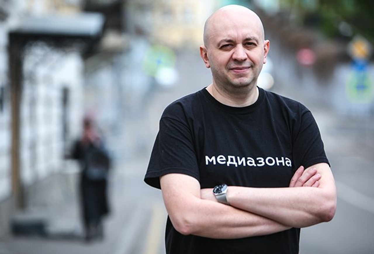На головного редактора «Медіазони» Сергія Смирнова завели справу про «фейковий новинах»