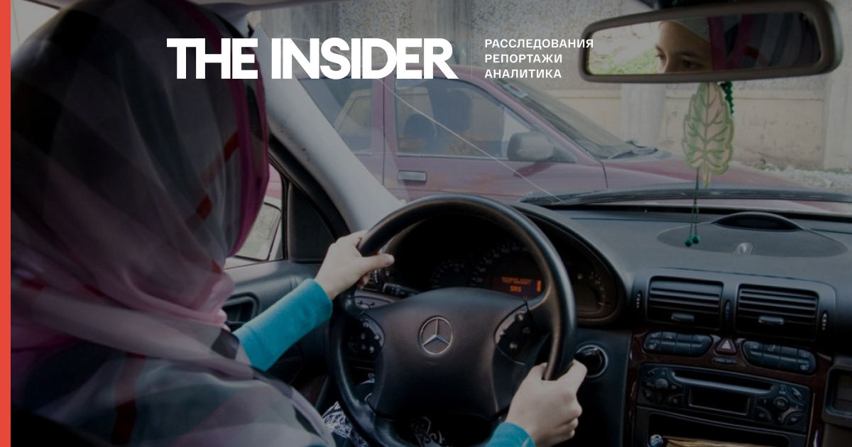 У Туркменістані жінкам відмовляються видавати водійські права