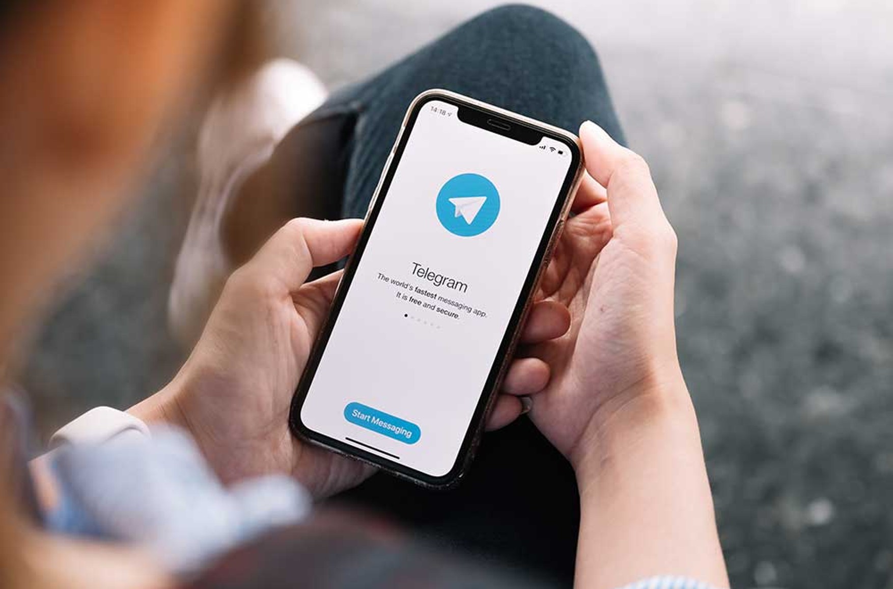 Telegram вийшов на друге місце за кількістю завантажень серед додатків в США