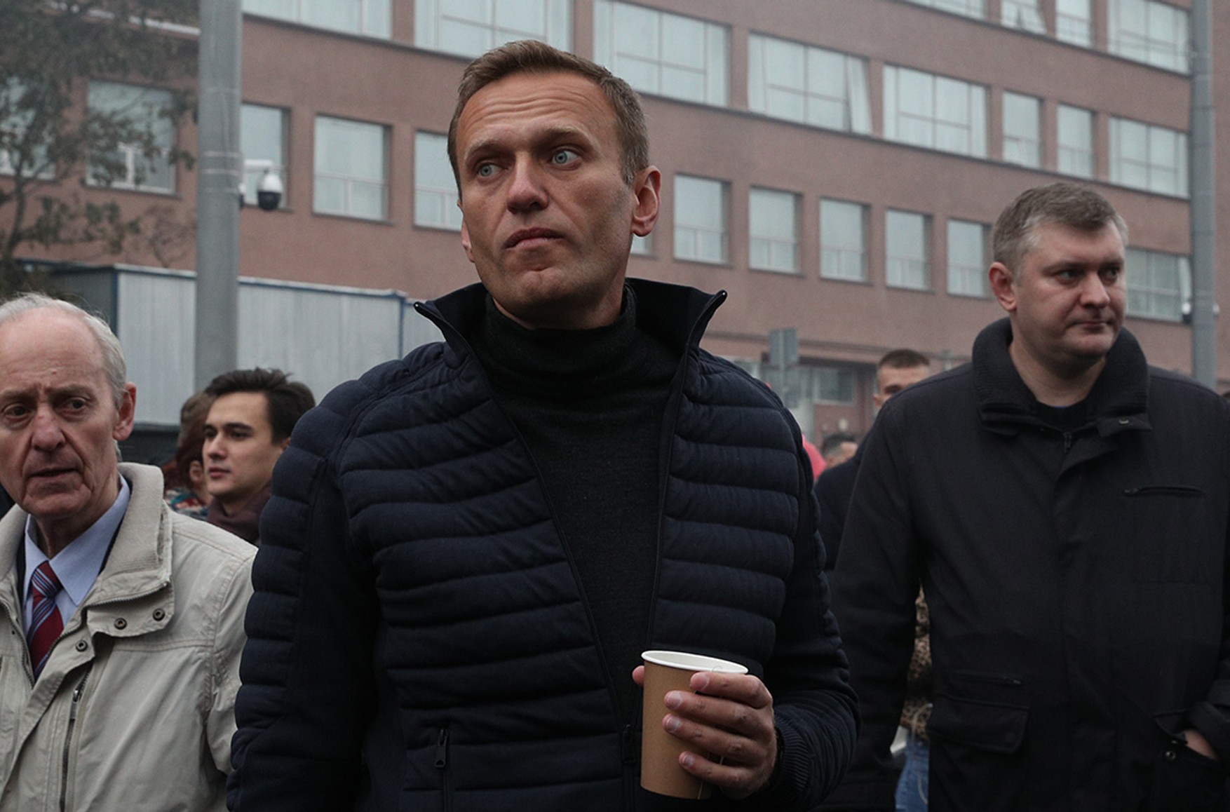 Німеччина передала Росії протоколи допитів Навального і закликала порушити кримінальну справу