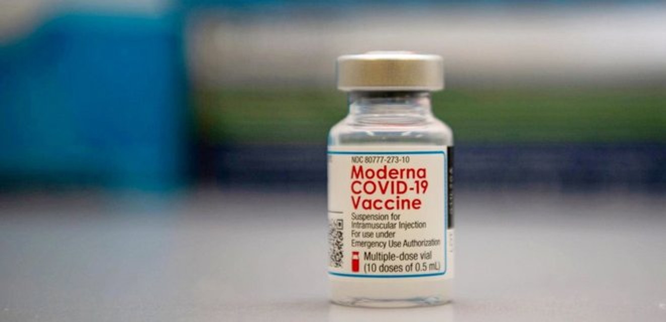 Європейський регулятор схвалив використання вакцини Moderna в країнах ЄС