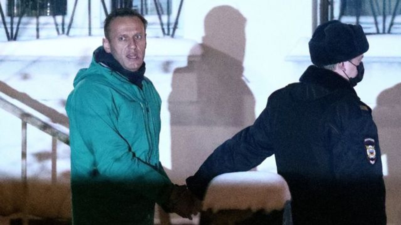 Мособлсуд перевірить законність арешту Навального 28 січня