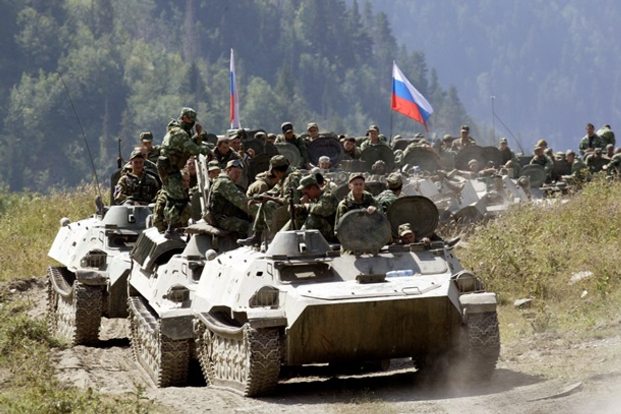 ЄСПЛ відхилив звинувачення Грузії на адресу Росії у зв'язку з військовим конфліктом 2008 року в Південній Осетії