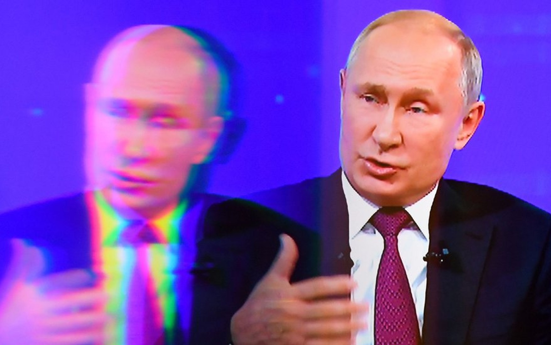Індекс довіри росіян Володимиру Путіну опустився до найнижчих показників за рік - ФОМ