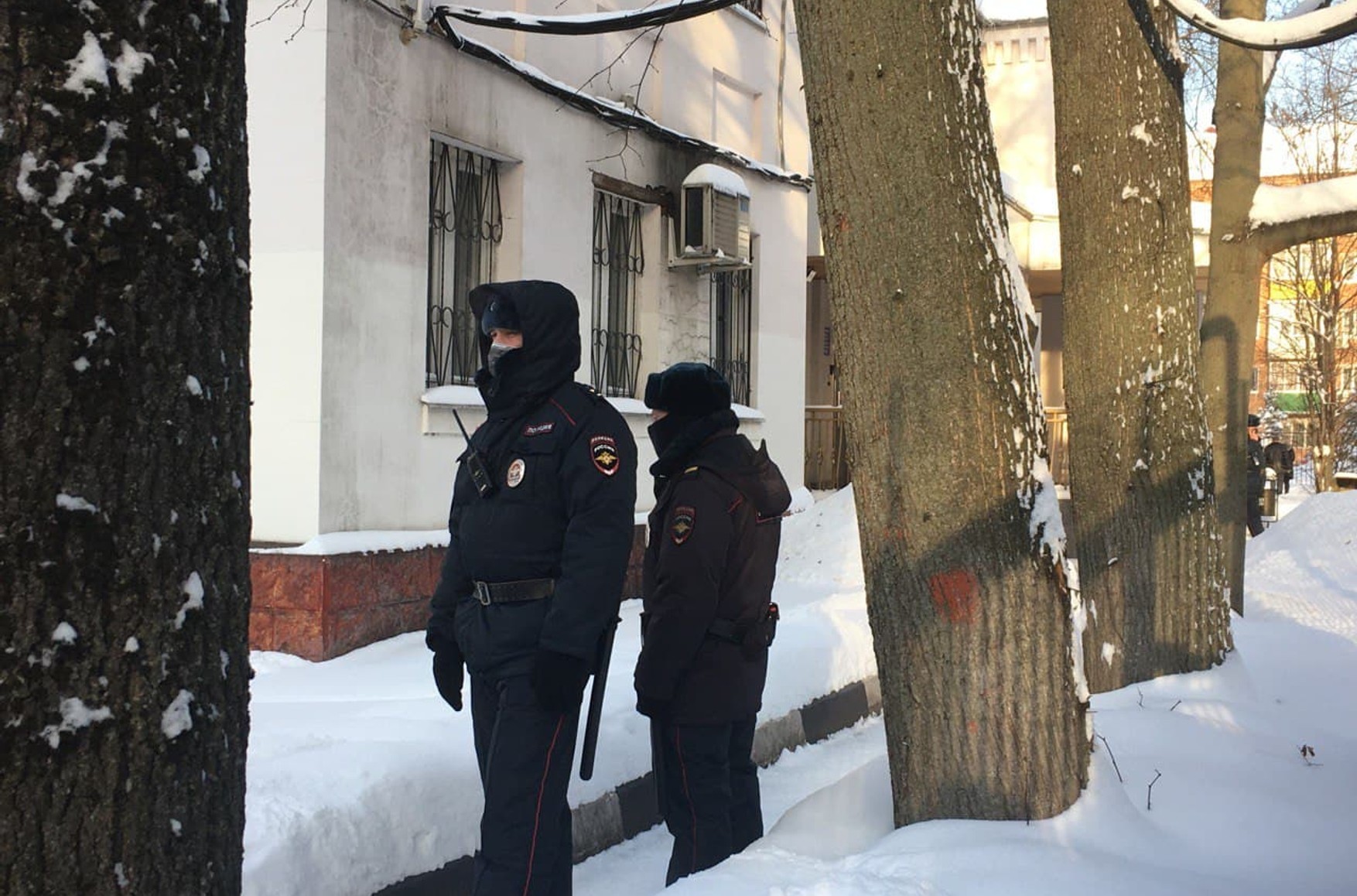Суд у справі Навального перенесли на 2 лютого