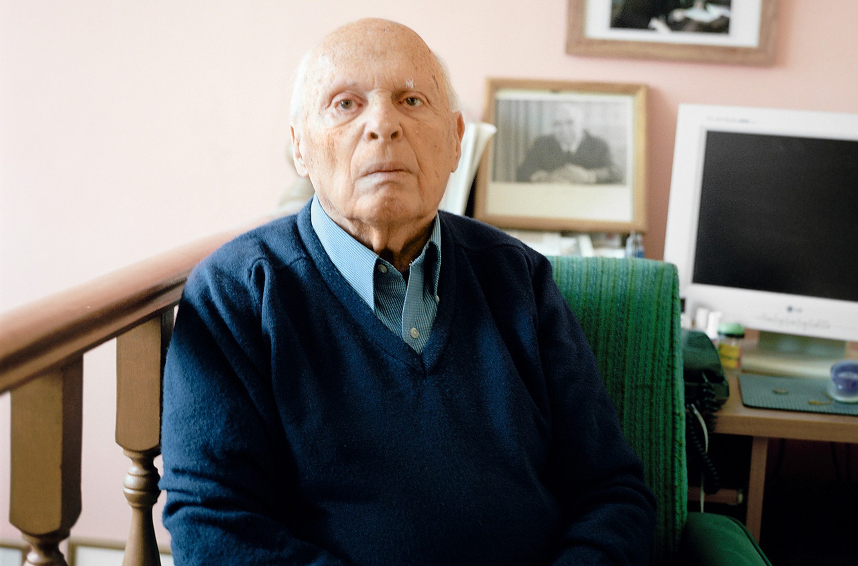 На 102-му році життя помер найстаріший академік РАН, фізик-теоретик Ісаак Халатников
