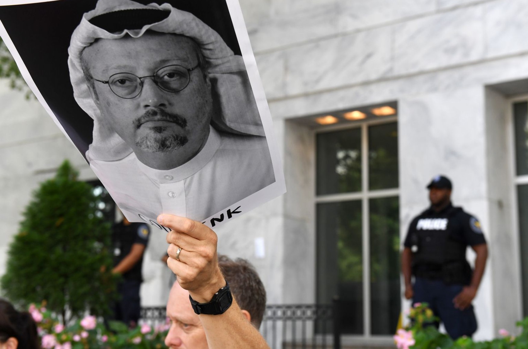 Розвідка США заявила, що за вбивством Cаудовской журналіста Джамаля Хашокджі варто саудівський принц