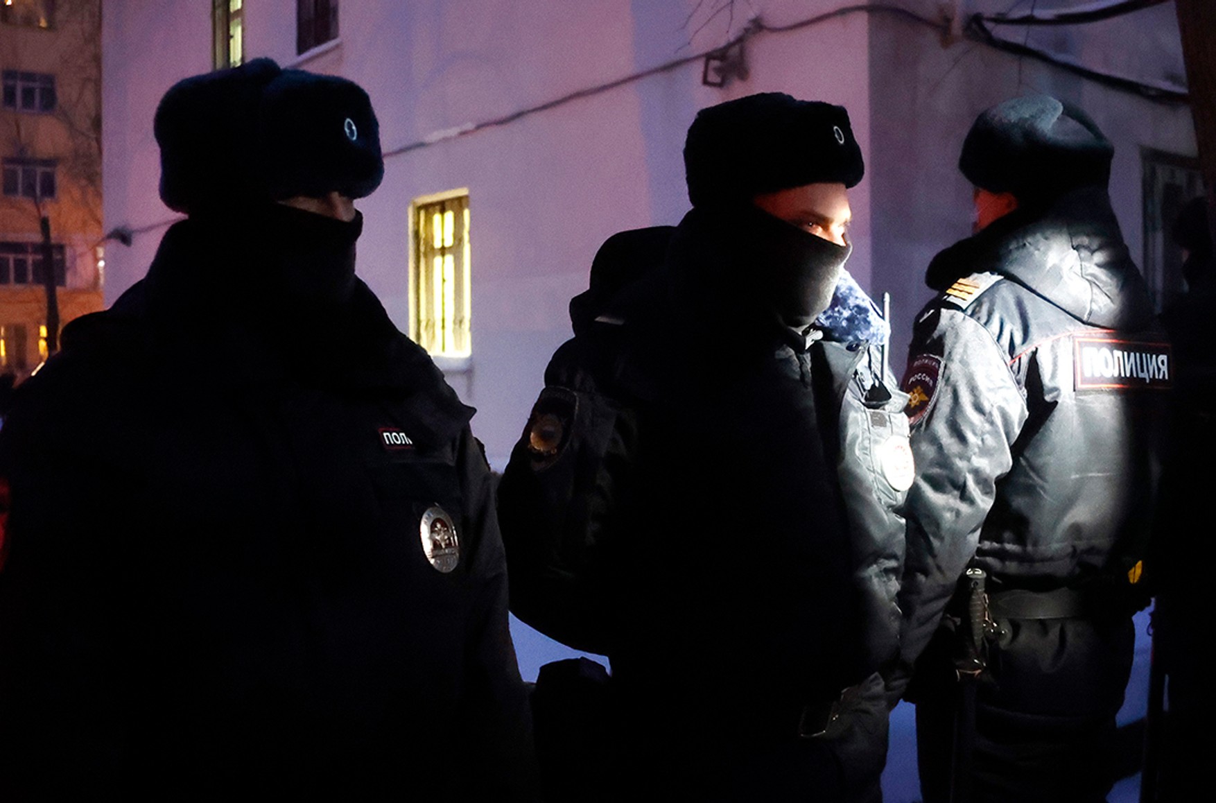 Після акцій протесту в підтримку Олексія Навального в Росії порушено 90 кримінальних справ
