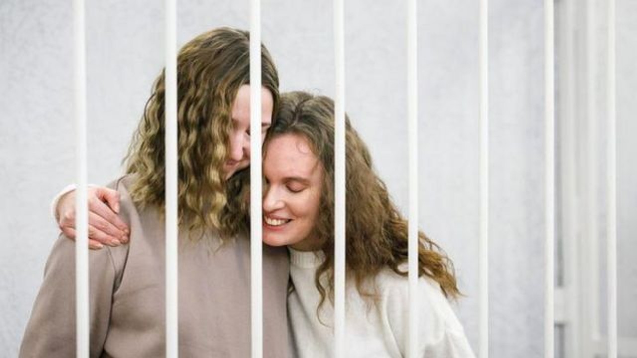 Прокуратура запросила 2 роки позбавлення волі для журналісток «Белсату» Катерини Андрєєвої і Дар'ї Чульцовой