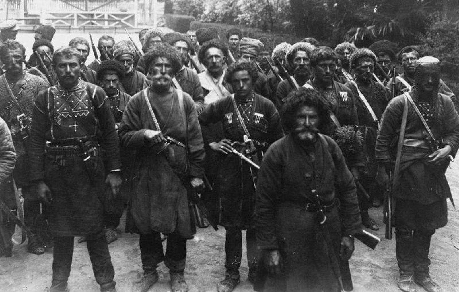«Війна буде програна, але битися треба». 100 років радянсько-грузинській війні