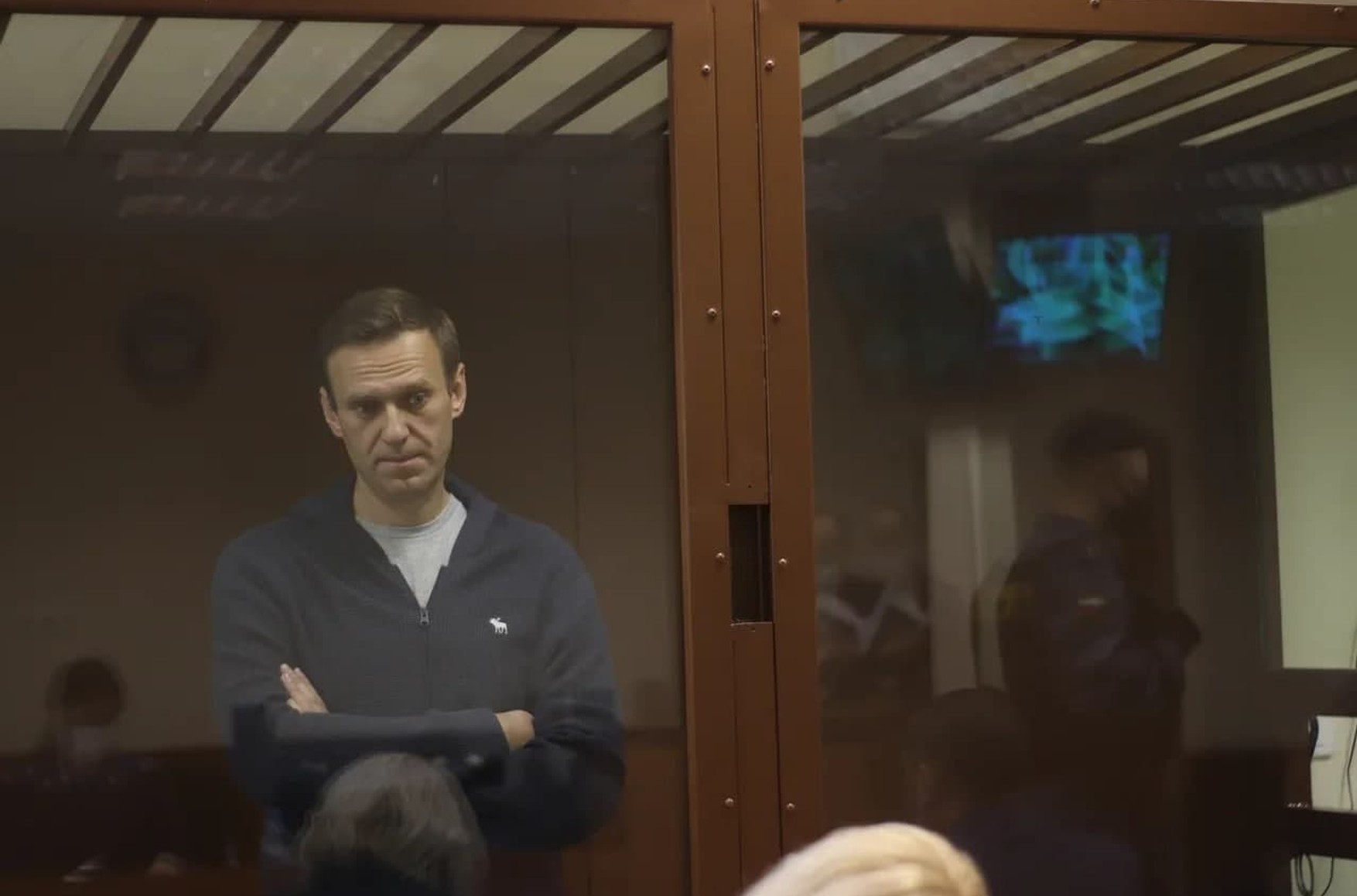 «Питання знято». Продовження суду над Навальним у справі про наклеп на ветерана в декількох діалогах