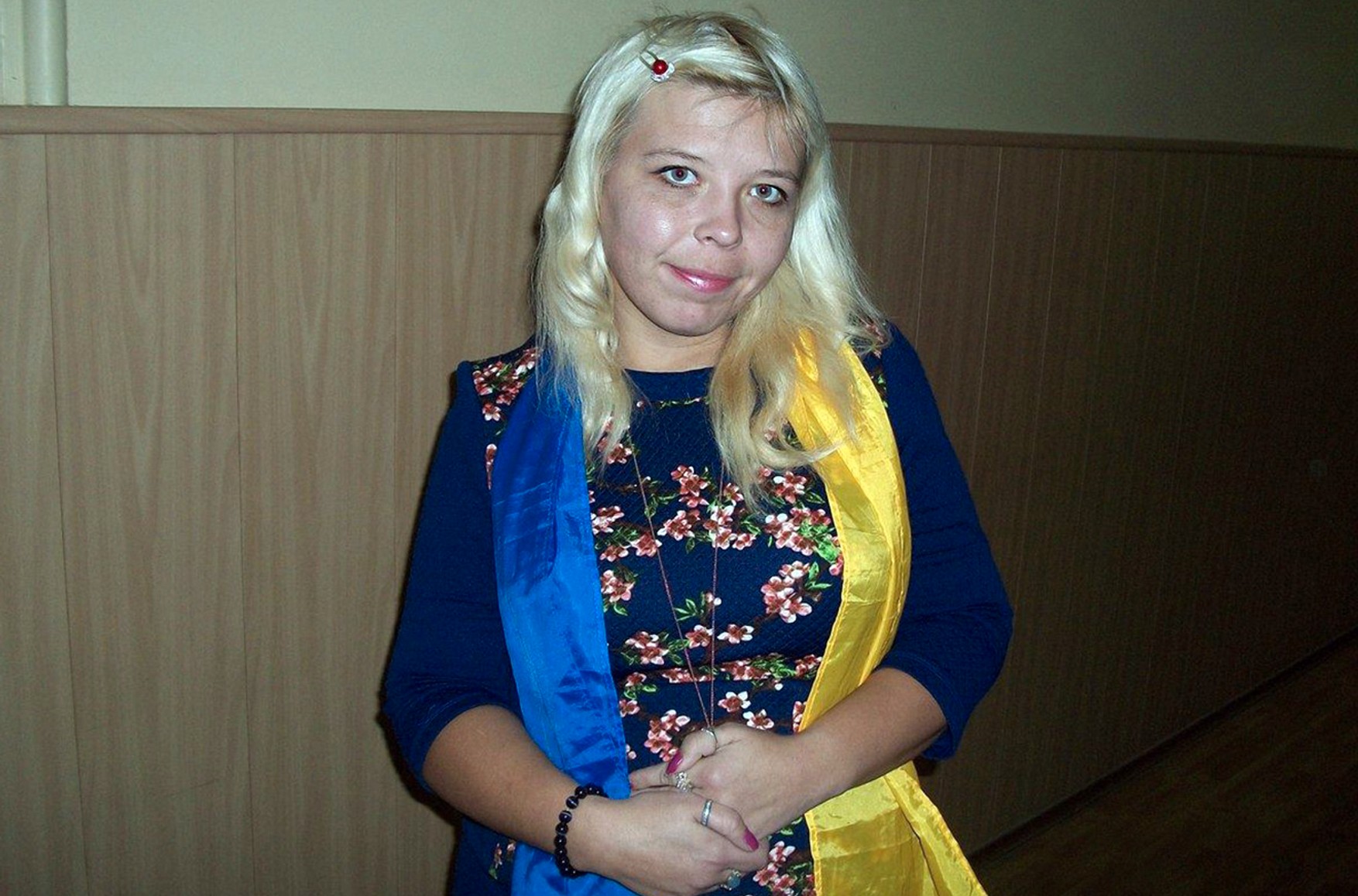 Прокуратура припинила справу про сепаратизм проти Дарини Полюдова