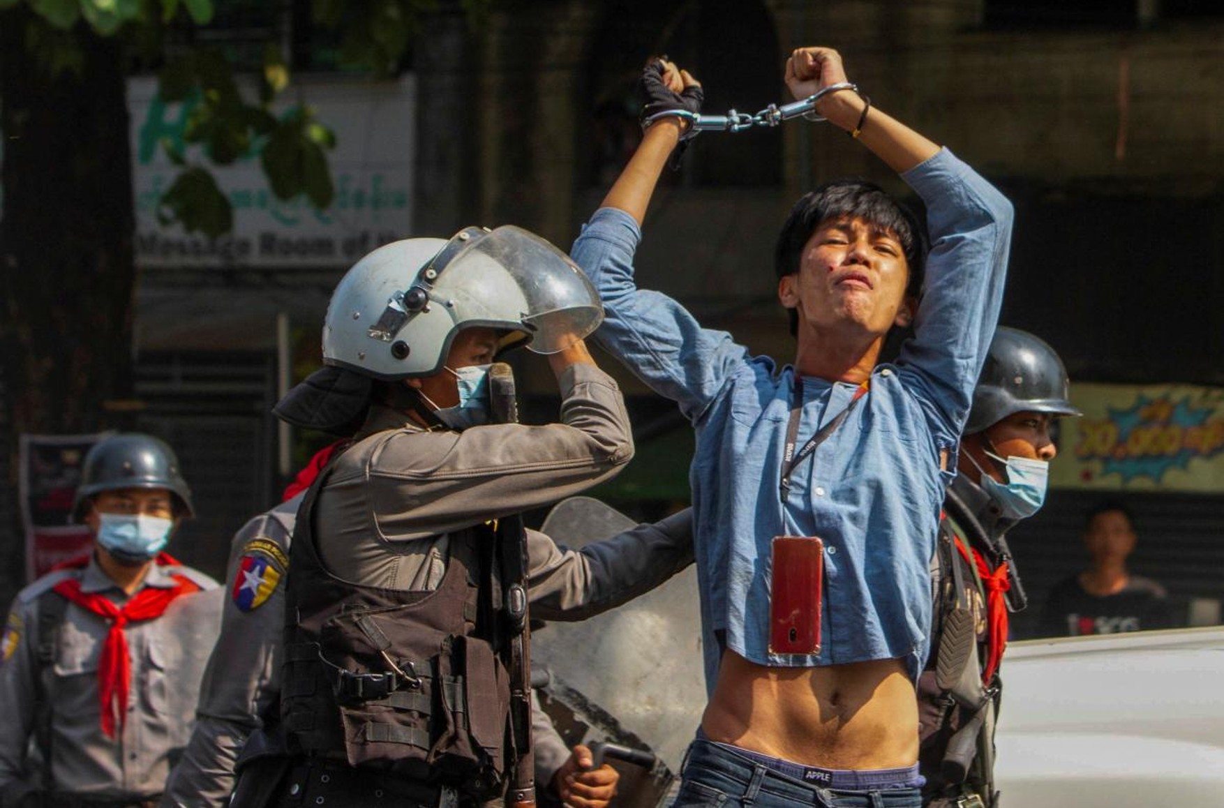 В ООН повідомили про 18 загиблих на акціях протесту в М'янмі, військові стріляли бойовими кулями по мітингувальникам
