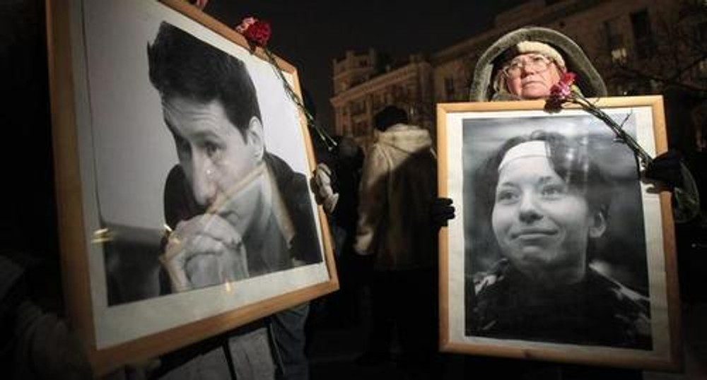 ЄСПЛ визнав несправедливим судовий процес у справі про вбивство Бабурової і Маркелова